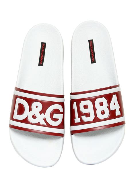 dolce gabbana sandals men.